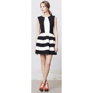 The Impeccable Pig Striped Dress Size MEDIUM
